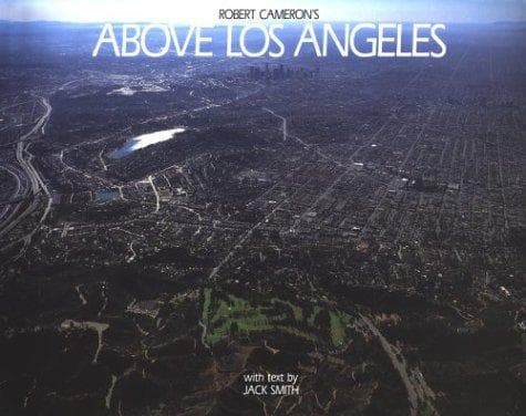 Tapa de Above Los Angeles
