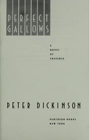 Tapa de Perfect Gallows