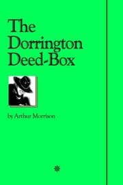 Tapa de The Dorrington deed-box