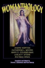Tapa de Sci-fi womanthology