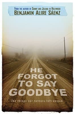 Tapa de He Forgot to Say Goodbye