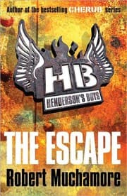 Tapa de Henderson's Boys 1 The Escape