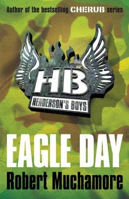 Tapa de Henderson's Boys 2 Eagle Day