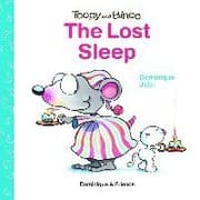 Tapa de Lost Sleep