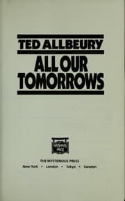 Tapa de All our tomorrows