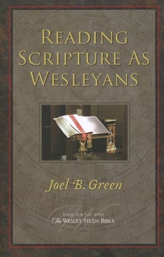 Tapa de Reading Scripture as Wesleyans