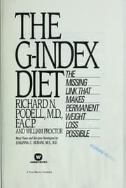 Tapa de The G-index diet