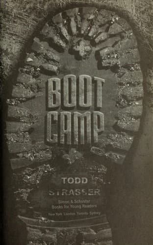 Tapa de Boot camp