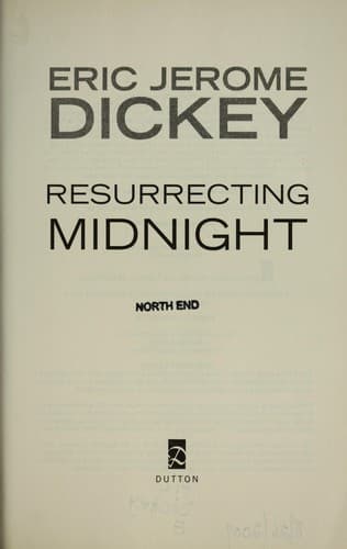 Tapa de Resurrecting midnight