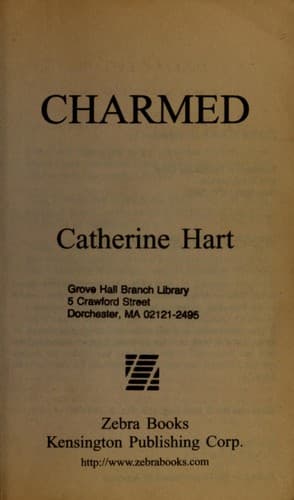Tapa de Charmed