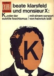 Tapa de K. oder Der subtile Faschismus