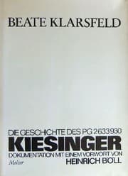 Tapa de Kiesinger
