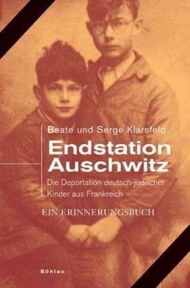 Tapa de Endstation Auschwitz