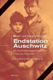 Tapa de Endstation Auschwitz