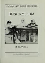 Tapa de Being a Muslim
