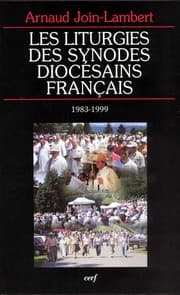 Tapa de Les liturgies des synodes diocésains français, 1983-1999