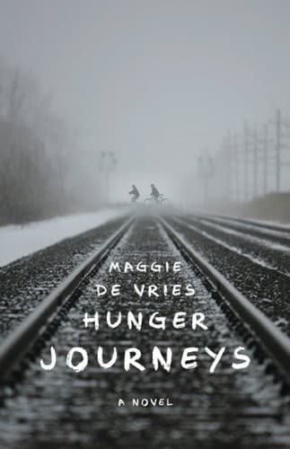 Tapa de Hunger Journeys