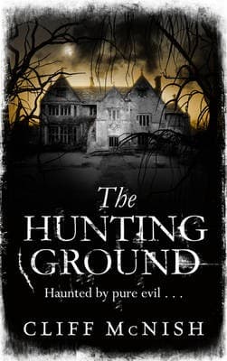 Tapa de Hunting Ground