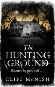 Tapa de Hunting Ground