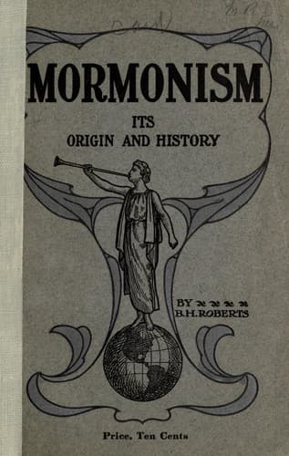 Tapa de Mormonism