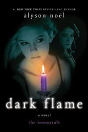 Tapa de Dark Flame