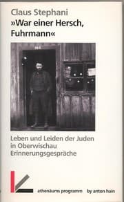 Tapa de "War einer Hersch, Fuhrmann."