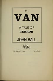 Tapa de The Van