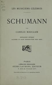 Tapa de Schumann