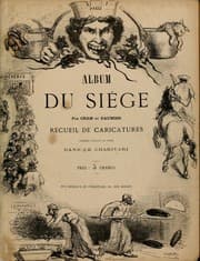Tapa de Album du siège