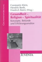 Tapa de Gesundheit - Religion - Spiritualität