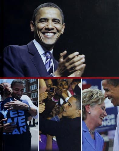Tapa de Obama