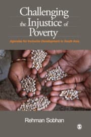 Tapa de Challenging the injustice of poverty