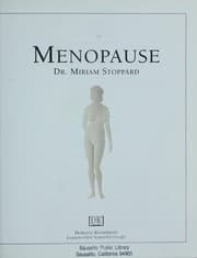 Tapa de Menopause