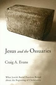 Tapa de Jesus and the Ossuaries