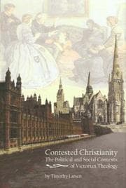 Tapa de Contested Christianity