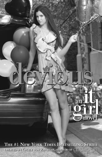 Tapa de Devious