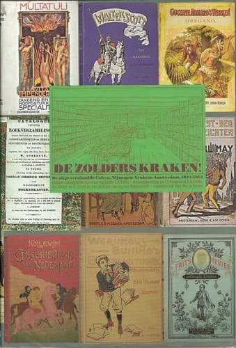 Tapa de De zolders kraken!