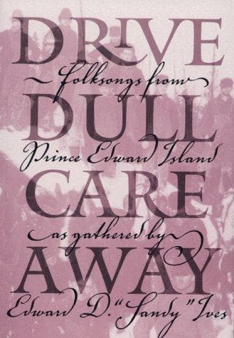 Tapa de Drive dull care away
