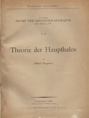 Tapa de Theorie der Haupthalos