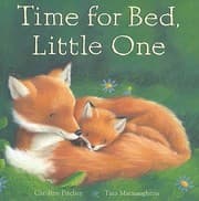 Tapa de Time for bed, little one