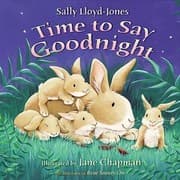 Tapa de Time To Say Goodnight