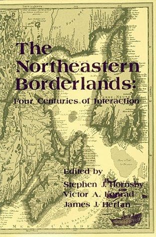 Tapa de The Northeastern borderlands