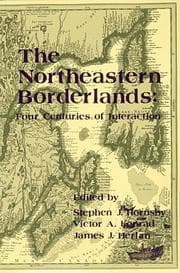Tapa de The Northeastern borderlands