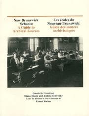 Tapa de Les Écoles du Nouveau-Brunswick
