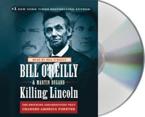 Tapa de Killing Lincoln [sound recording]