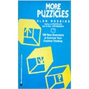 Tapa de More puzzicles