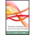 Tapa de Deleuzian Intersections