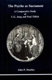 Tapa de C.G. Jung and Paul Tillich