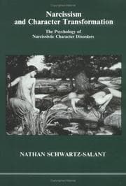 Tapa de Narcissism and character transformation