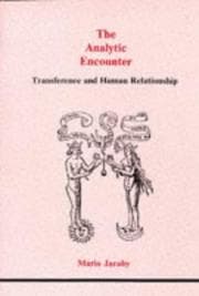 Tapa de The analytic encounter